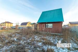 Дом 65м&sup2;, 2-этажный, участок 6 сот.  