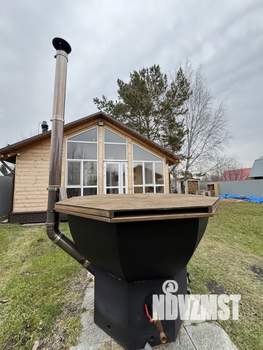 Дом 75м², 1-этажный, участок 6 сот.  