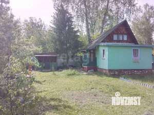 Дача 30м², 2-этажный, участок 7 сот.  