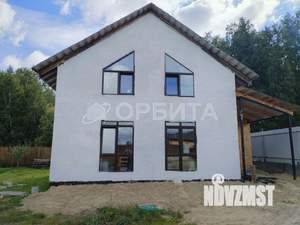 Дача 111м², 2-этажный, участок 6 сот.  