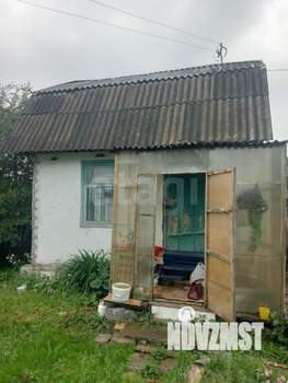 Дом 16м², 1-этажный, участок 4 сот.  