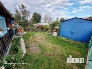 Дом 56м&sup2;, 1-этажный, участок 6 сот.  