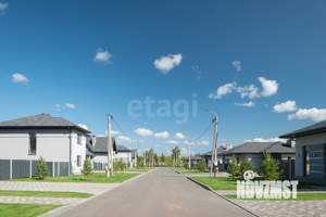 Дом 89м&sup2;, 1-этажный, участок 6 сот.  