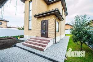 Коттедж 117м&sup2;, 2-этажный, участок 5 сот.  