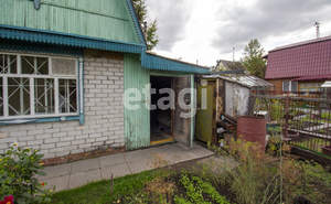 Дача 50м², 2-этажный, участок 4 сот.  