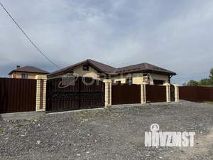 Дом 130м&sup2;, 2-этажный, участок 8 сот.  