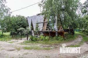 Дом 94м&sup2;, 2-этажный, участок 5 сот.  