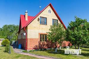 Дом 139м², 2-этажный, участок 10 сот.  