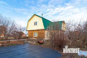 Дом 108м&sup2;, 2-этажный, участок 8 сот.  