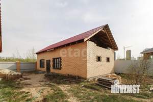 Дом 144м², 2-этажный, участок 4 сот.  