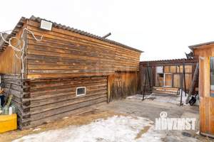 Дом 60м&sup2;, 1-этажный, участок 8 сот.  