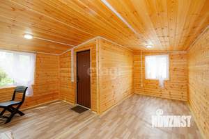 Дом 30м², 1-этажный, участок 7 сот.  