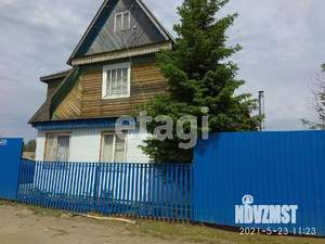 Дача 70м², 2-этажный, участок 18 сот.  