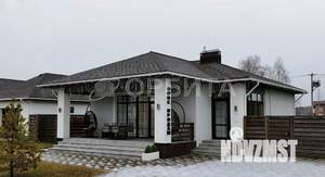 Дом 85м&sup2;, 2-этажный, участок 7 сот.  