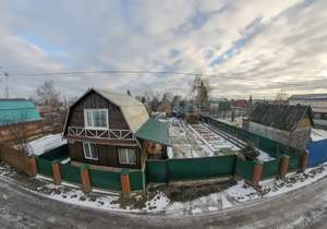 Дом 45м², 2-этажный, участок 5 сот.  