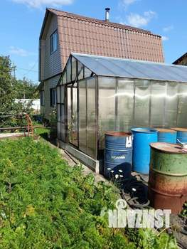 Дом 31м&sup2;, 1-этажный, участок 4 сот.  