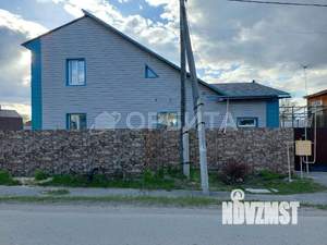 Дом 211м&sup2;, 2-этажный, участок 4 сот.  