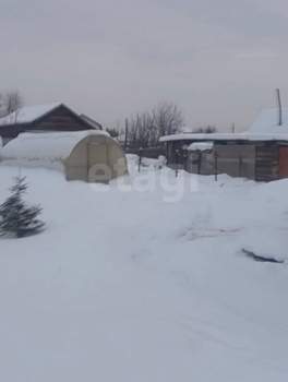 Дом 40м&sup2;, 1-этажный, участок 1056 сот.  