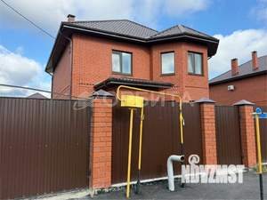 Дом 160м², 2-этажный, участок 10 сот.  