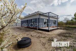 Дом 95м², 2-этажный, участок 8 сот.  