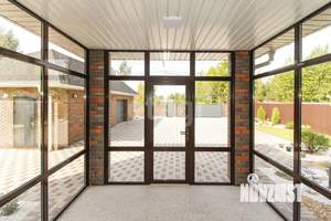 Дом 249м², 2-этажный, участок 25 сот.  