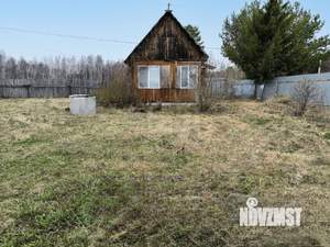 Дом 20м², 1-этажный, участок 10 сот.  