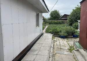 Дом 62м&sup2;, 1-этажный, участок 6 сот.  