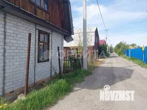 Дом 39м², 2-этажный, участок 5 сот.  