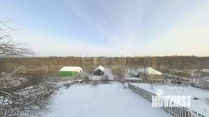 Дом 50м&sup2;, 2-этажный, участок 4 сот.  