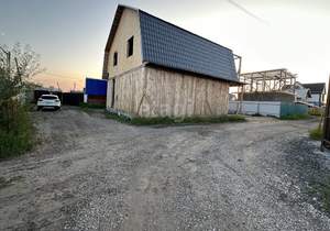 Дом 166м&sup2;, 2-этажный, участок 4 сот.  