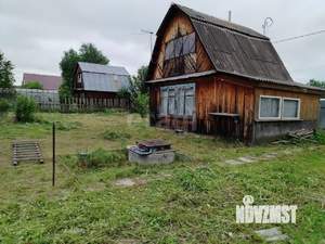 Дом 30м², 2-этажный, участок 5 сот.  
