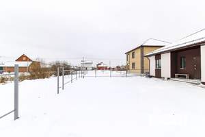 Дом 100м&sup2;, 1-этажный, участок 5 сот.  