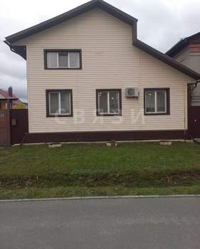 Дом 114м², 2-этажный, участок 5 сот.  