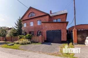 Коттедж 525м², 2-этажный, участок 10 сот.  