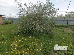 Дом 30м², 1-этажный, участок 8 сот.  