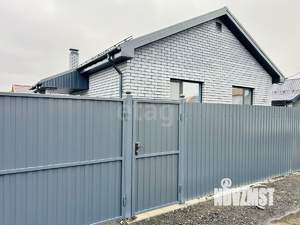 Дом 85м², 1-этажный, участок 5 сот.  