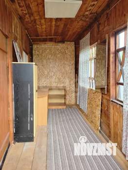 Дом 20м&sup2;, 1-этажный, участок 5 сот.  