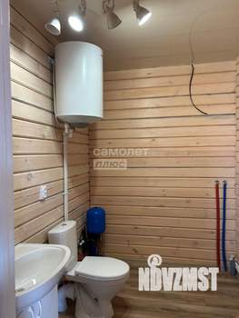 Дом 61м&sup2;, 1-этажный, участок 7 сот.  