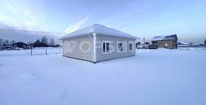 Дом 72м&sup2;, 2-этажный, участок 0 сот.  