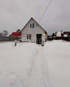 Дом 20м&sup2;, 1-этажный, участок 6 сот.  