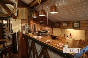 Коттедж 499м&sup2;, 4-этажный, участок 10 сот.  