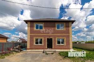 Дом 124м², 2-этажный, участок 7 сот.  