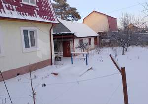 Дом 210м&sup2;, 2-этажный, участок 6 сот.  