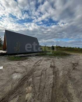 Дом 48м², 2-этажный, участок 8 сот.  