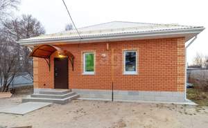 Дом 110м², 2-этажный, участок 6 сот.  