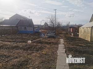 Дом 15м&sup2;, 1-этажный, участок 7 сот.  