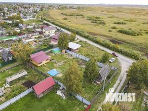 Дом 40м&sup2;, 1-этажный, участок 5 сот.  