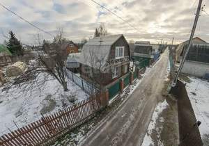 Дом 45м², 2-этажный, участок 5 сот.  