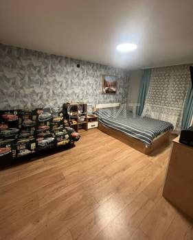 Дом 42м², 1-этажный, участок 0 сот.  