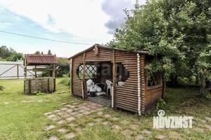 Дом 48м², 1-этажный, участок 4 сот.  